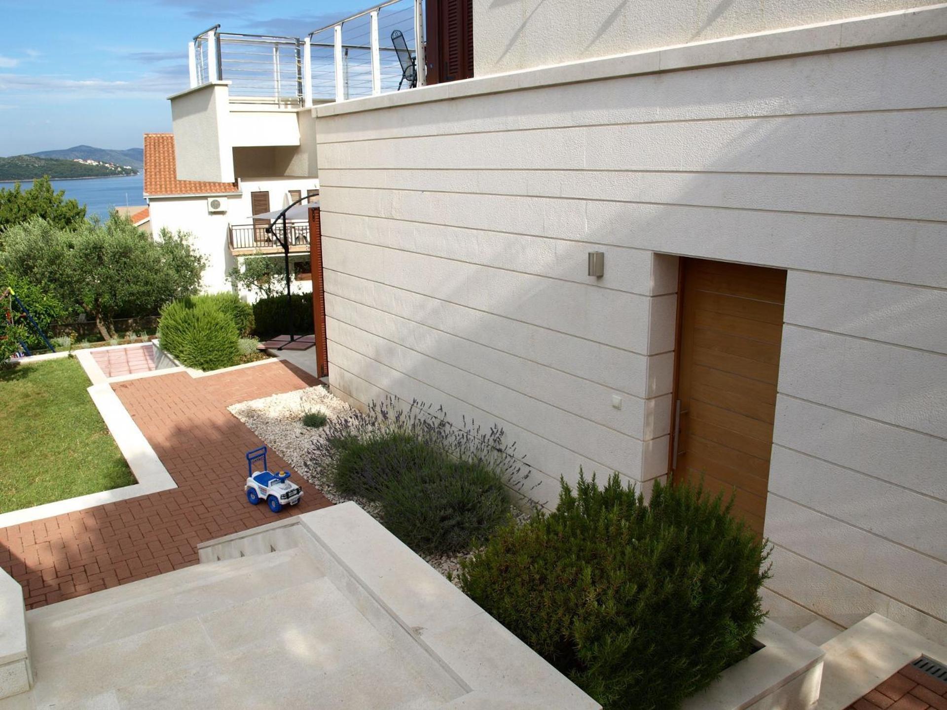 Apartment Marija Trogir Zewnętrze zdjęcie