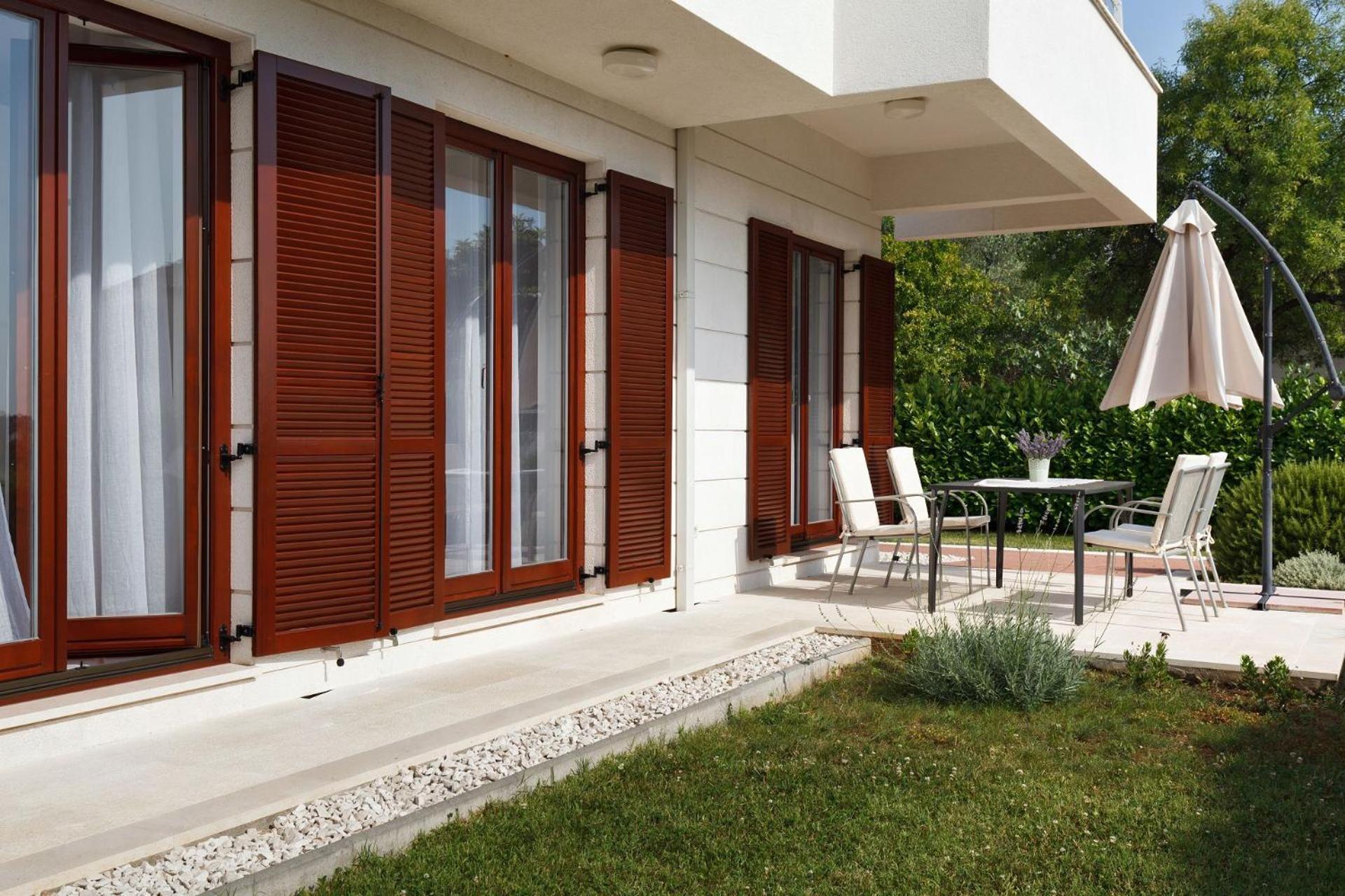 Apartment Marija Trogir Zewnętrze zdjęcie