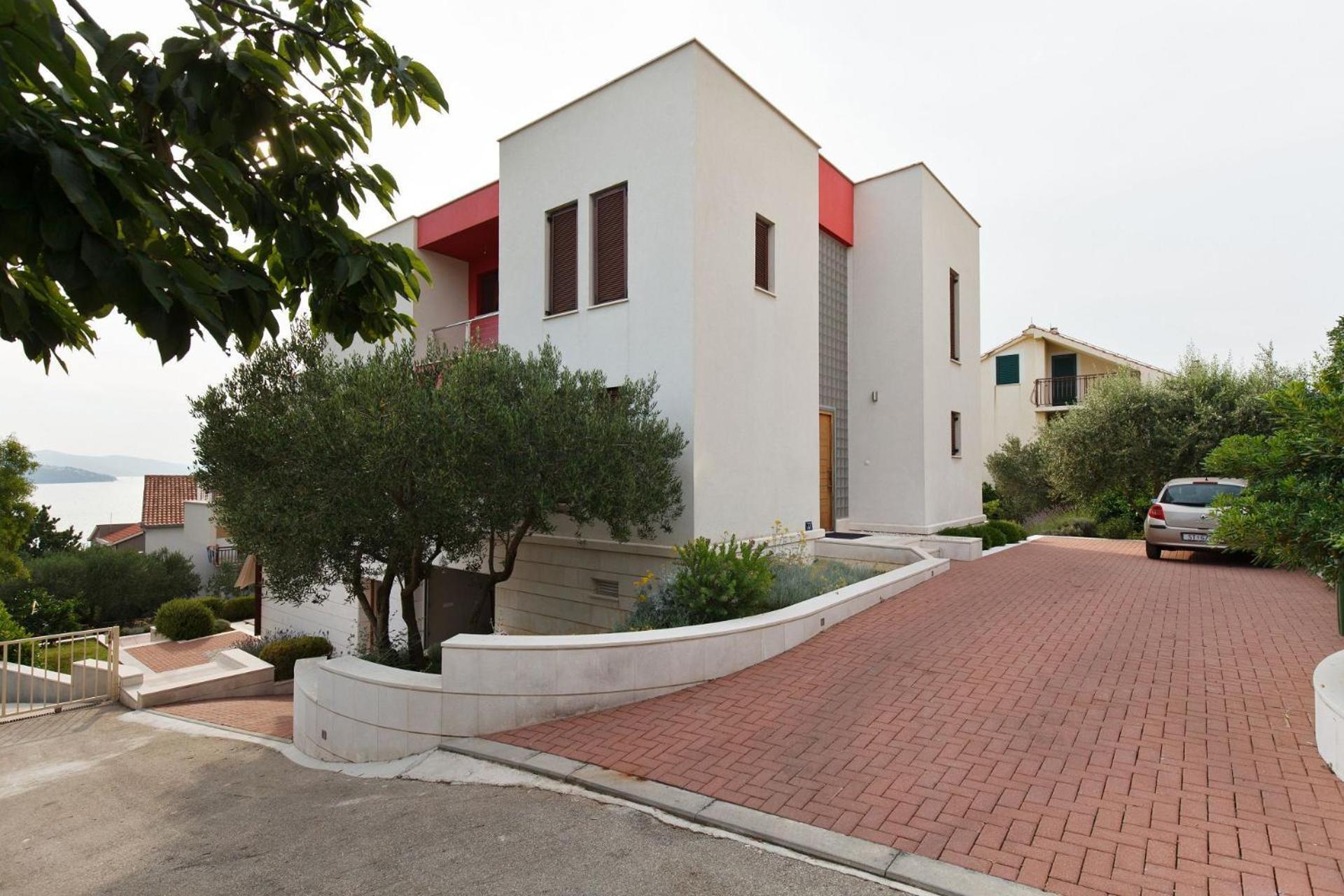 Apartment Marija Trogir Zewnętrze zdjęcie