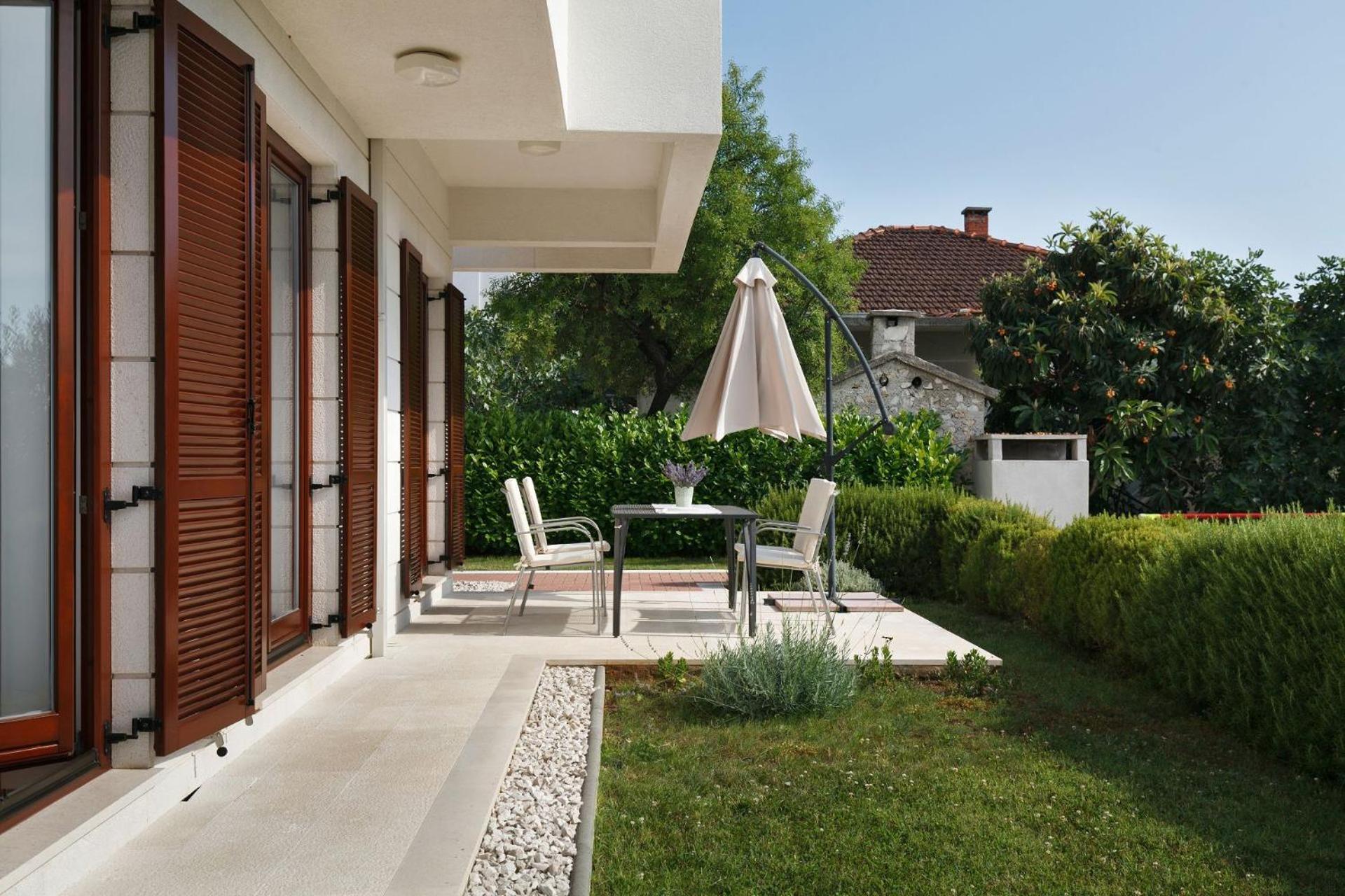 Apartment Marija Trogir Zewnętrze zdjęcie