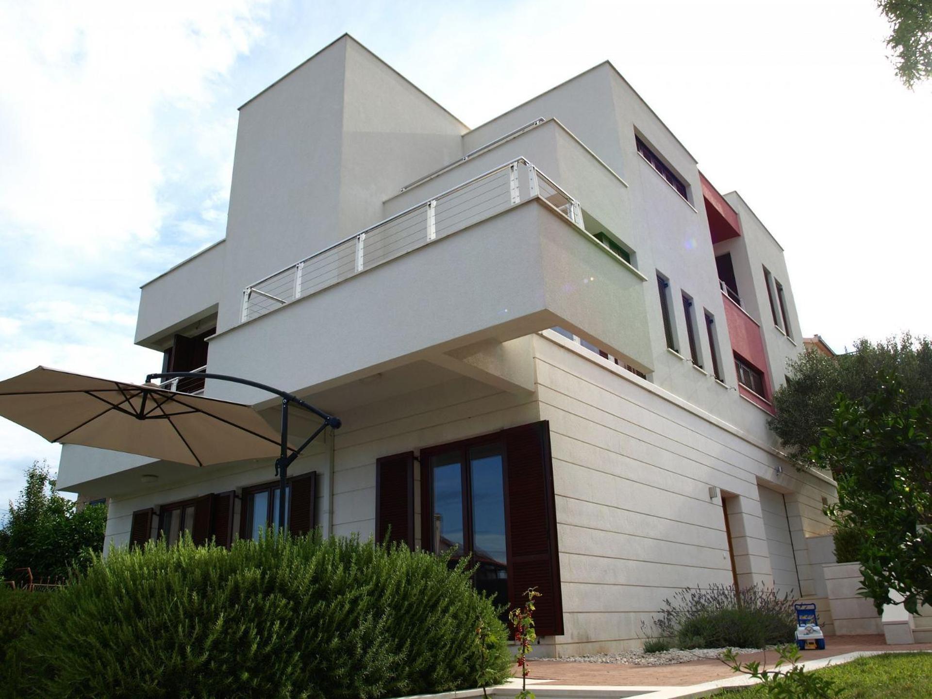 Apartment Marija Trogir Zewnętrze zdjęcie